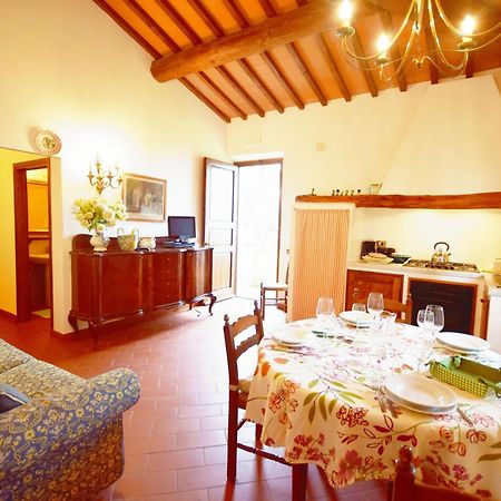 Agriturismo San Francesco Amalia And Anna Orciatico Exterior photo