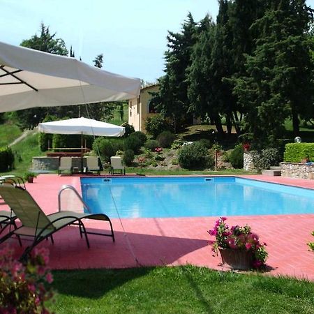 Agriturismo San Francesco Amalia And Anna Orciatico Exterior photo