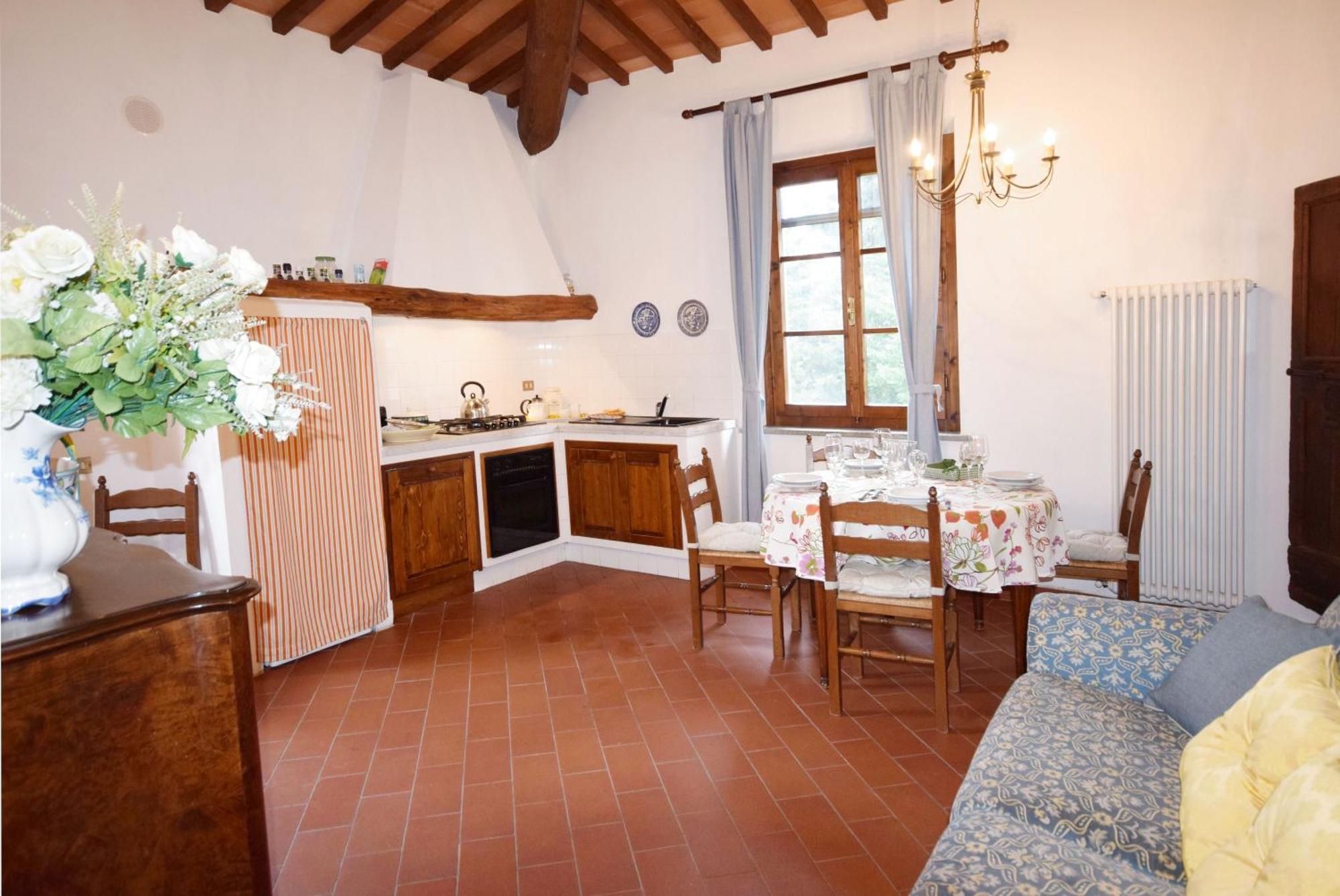 Agriturismo San Francesco Amalia And Anna Orciatico Exterior photo