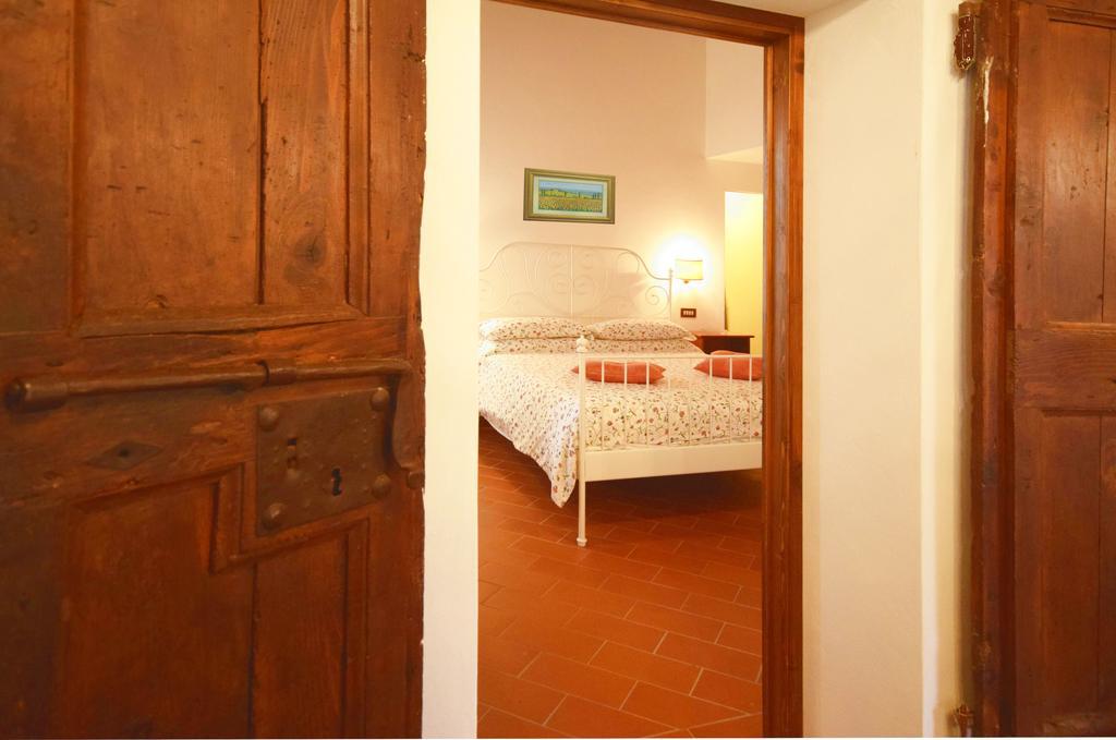 Agriturismo San Francesco Amalia And Anna Orciatico Exterior photo