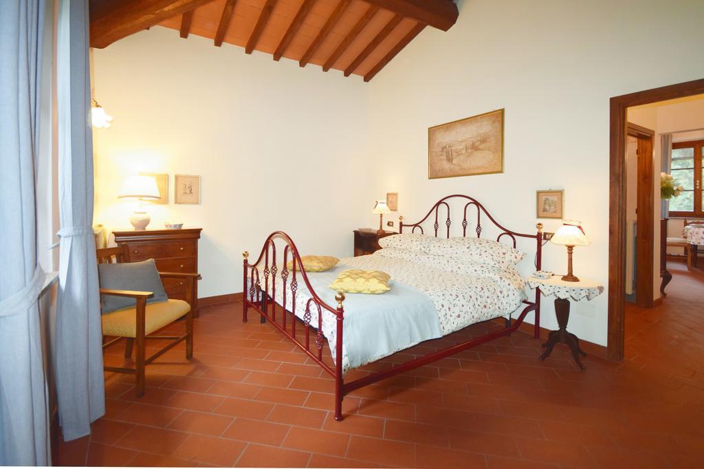 Agriturismo San Francesco Amalia And Anna Orciatico Exterior photo