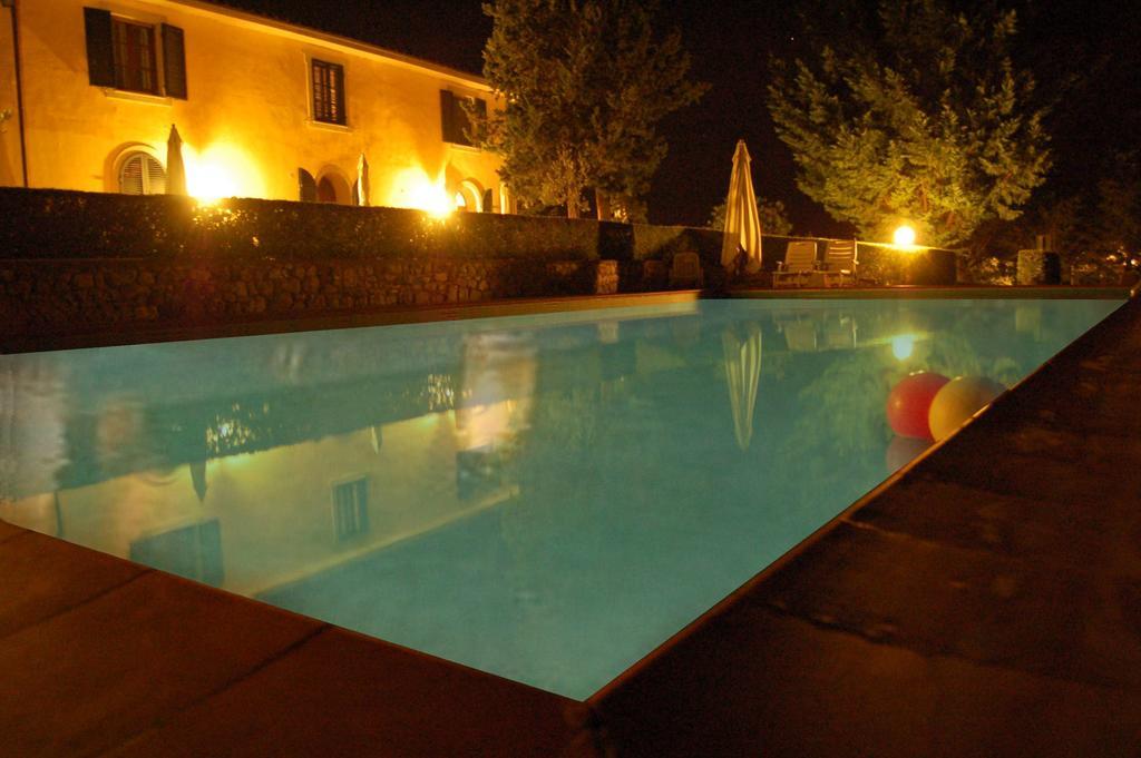 Agriturismo San Francesco Amalia And Anna Orciatico Exterior photo