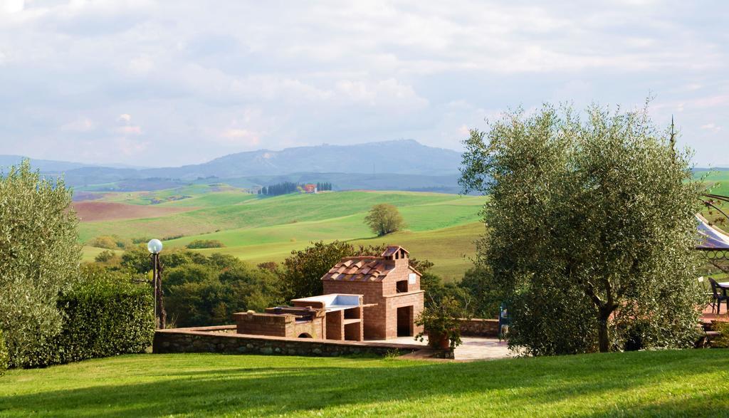 Agriturismo San Francesco Amalia And Anna Orciatico Exterior photo