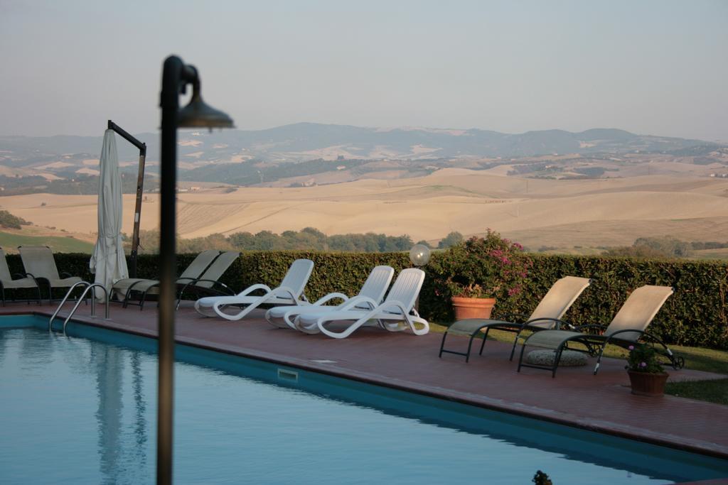 Agriturismo San Francesco Amalia And Anna Orciatico Exterior photo