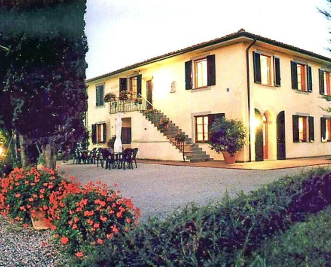 Agriturismo San Francesco Amalia And Anna Orciatico Exterior photo